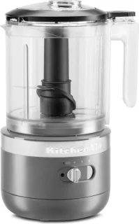 KitchenAid 5KFCB519EDG elektrische hakmolen