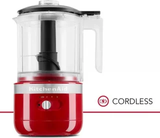 KitchenAid 5KFCB519EER elektrische hakmolen