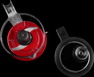 Wat vinden we goed aan de KitchenAid 5KFCB519EER elektrische hakmolen