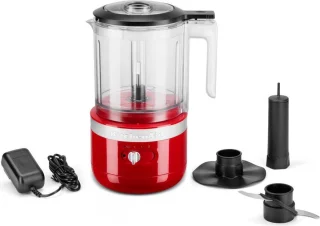 KitchenAid 5KFCB519EER elektrische hakmolen