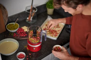 KitchenAid 5KFCB519EER elektrische hakmolen