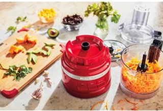 De KitchenAid 5KFP0719EER hakmolen in één oogopslag