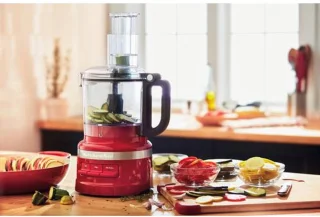 KitchenAid 5KFP0719EER hakmolen