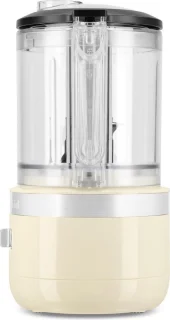 KitchenAid Draadloze Hakmolen 1,19L Crème