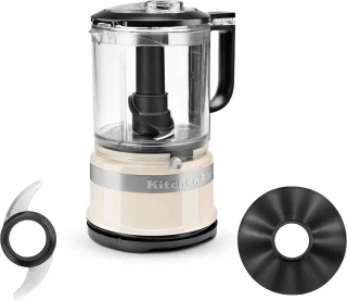 KitchenAid Hakmolen 1,19L Amandel Crème Beige