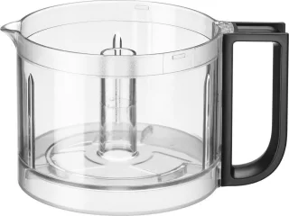 KitchenAid Mini Food Processor Zwart Onyx Black