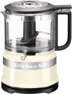 De KitchenAid Mini Hakmolen 830 ml Amandelwit in één oogopslag