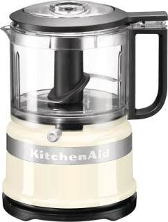 KitchenAid Mini Hakmolen 830ml Almond Cream
