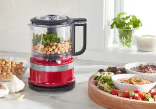 KitchenAid Mini hakmolen 830ML Keizerrood