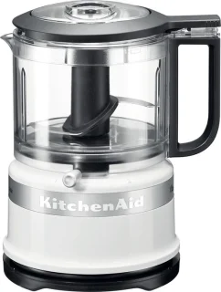 KitchenAid Mini Hakmolen 830ML Wit