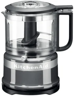 KitchenAid Mini Hakmolen - Grijs