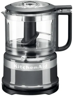 KitchenAid Mini Hakmolen - Grijs