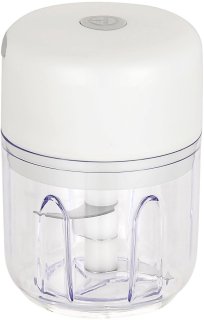 De KitchenMate Mini Hakmolen 250 ml in één oogopslag