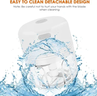 KitchenMate Mini Hakmolen 250 ml