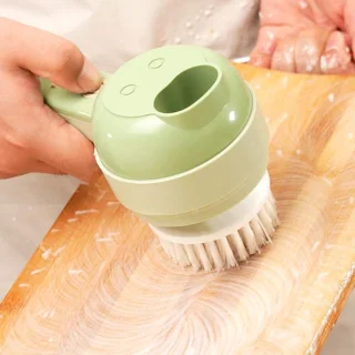 KitchenPro Elektrische Groentesnijder Hakmolen