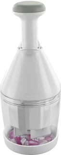Leifheit Comfort & Clean hakker transparant