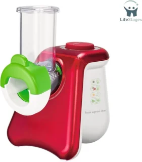 LfieStages Hakmolen AC 260W Rood Wit