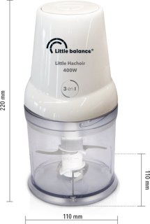 Wat vinden we goed aan de Little Balance 8586