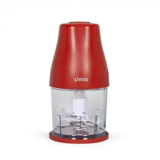 LIVOO DOP244R Hakmolen 400W