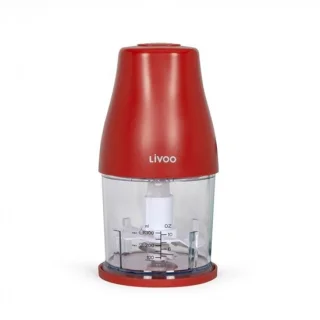 LIVOO DOP244R Hakmolen 400W