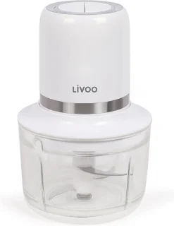 Livoo Draadloze Hakmolen DOP222