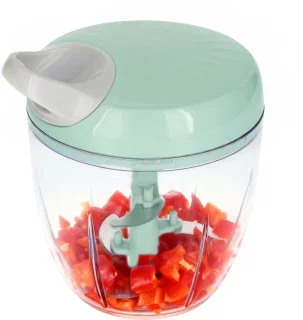 Wat vinden we goed aan de Löwenthal Handmatige Hakmolen