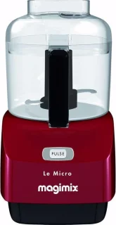 Magimix Micro Hakmolen Rood