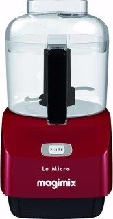 Magimix Micro Hakmolen Rood