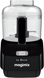 Magimix Micro Hakmolen Zwart