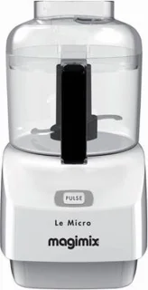 Magimix Micro keukenmachine 0,8 l Wit