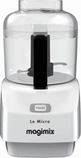Magimix Micro keukenmachine 0,8 l Wit