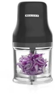 Melissa Mini Chopper Zwart