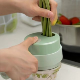 De Mesa Living Draadloze Mini Chopper in één oogopslag