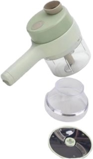 Wat vinden we goed aan de Mesa Living Draadloze Mini Chopper