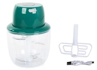 Mini Blender & Elektrische Hakmolen