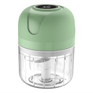 De Mini chopper in één oogopslag