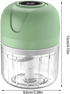 Mini chopper