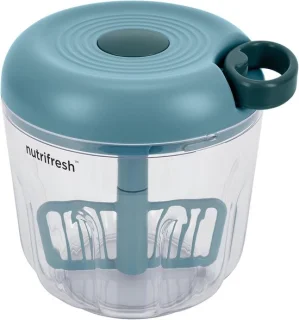 Mini chopper compact kunststof - SnelShoppen