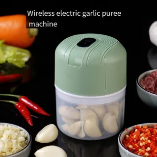 Mini elektrische hakmolen 250 ml