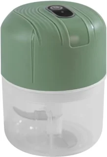 Mini elektrische hakmolen 250 ml