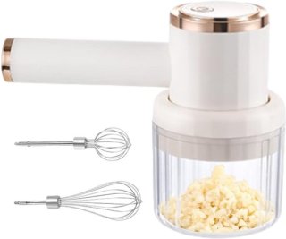 Mini elektrische hakmolen review