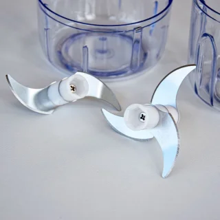 Mini Food Processor Oplaadbaar - Compact Keukenapparaat