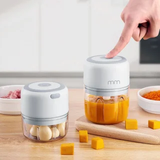 Mini Food Processor Oplaadbaar - Compact Keukenapparaat
