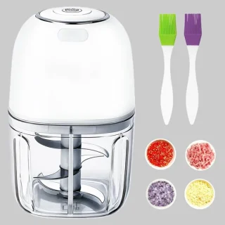 Mini-hakmolen - 350 ml
