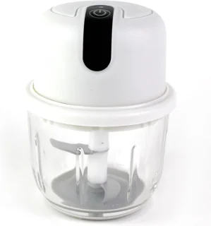 Mini Hakmolen 350ML USB Draadloos
