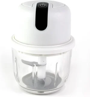 Mini Hakmolen 350ML USB Draadloos
