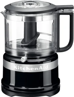 Mini hakmolen 830 ml – 240w keukenmachine met rvs mes