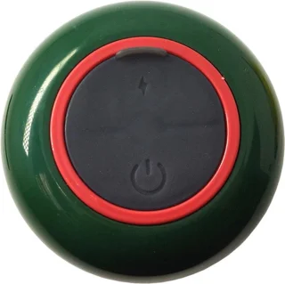 Mini Hakmolen Oplaadbaar 250ml Wit - Groentesnijder Groen