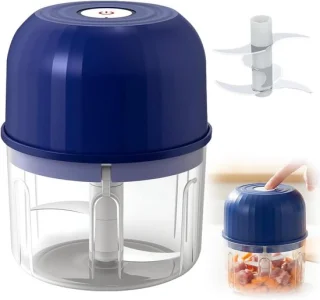 Mini Hakselaar Voedselprocessor