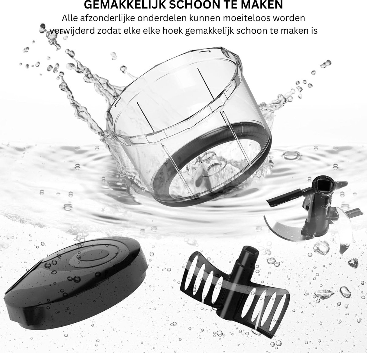 Wat vinden we minder goed